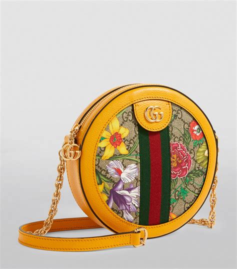 gucci gg ophidia flora mini crossbody bag|gucci ophidia cross body bag.